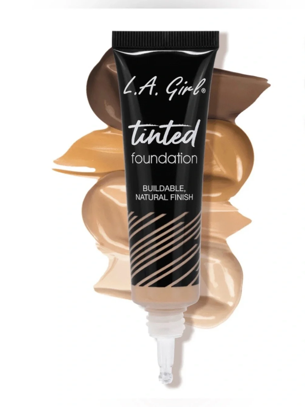 L.A. Girl Tinted Foundation, GLM759 TAWNY